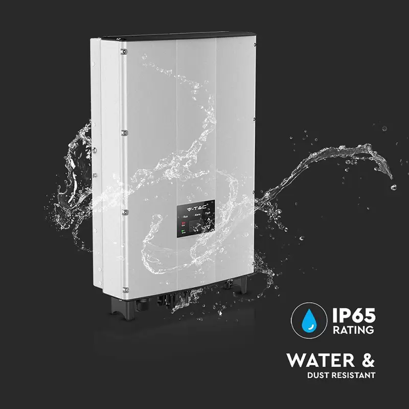 Invertor solar 5KW , On-Grid , trifazat , IP65 , SKU-11353