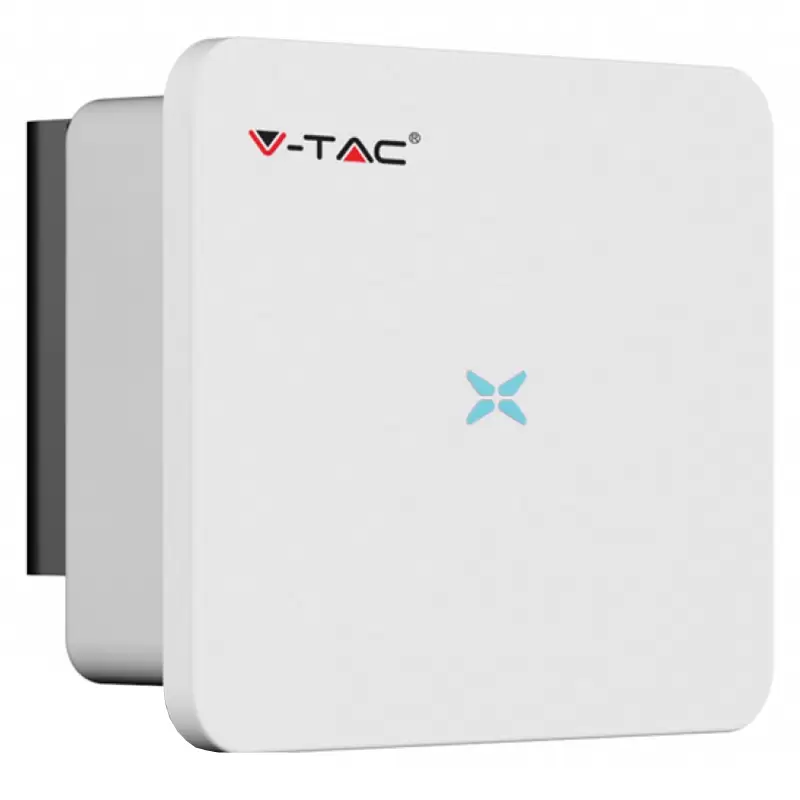 Invertor solar 5KW , On-Grid , trifazat ,  IP66 , SKU-11381