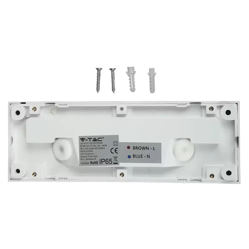 Corp iluminat 3000k 3W 220v IP65 SKU-1327 47015                                                                                                                                                         