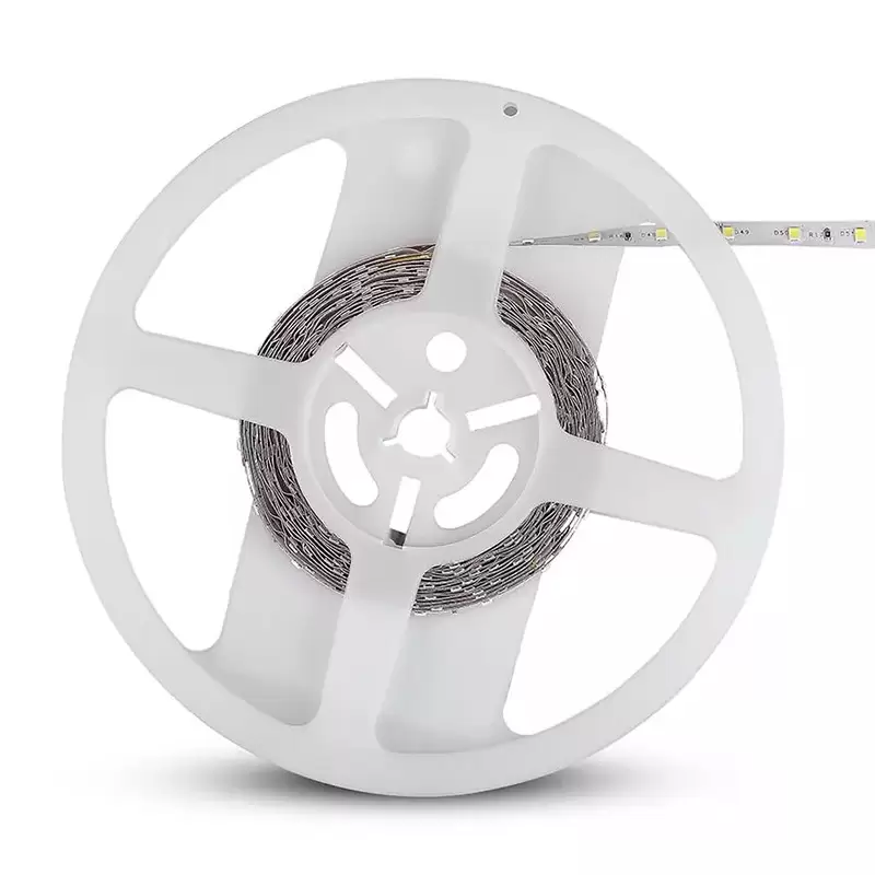 Banda Led Verde smd3528 60led/m 3.6w/m 12v IP20 5m sku-2011 44664