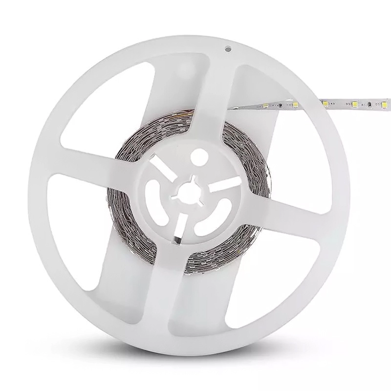 Banda Led Albastru IP20 3.6w/m smd3538 60led/m 5m/r sku-2013 43883
