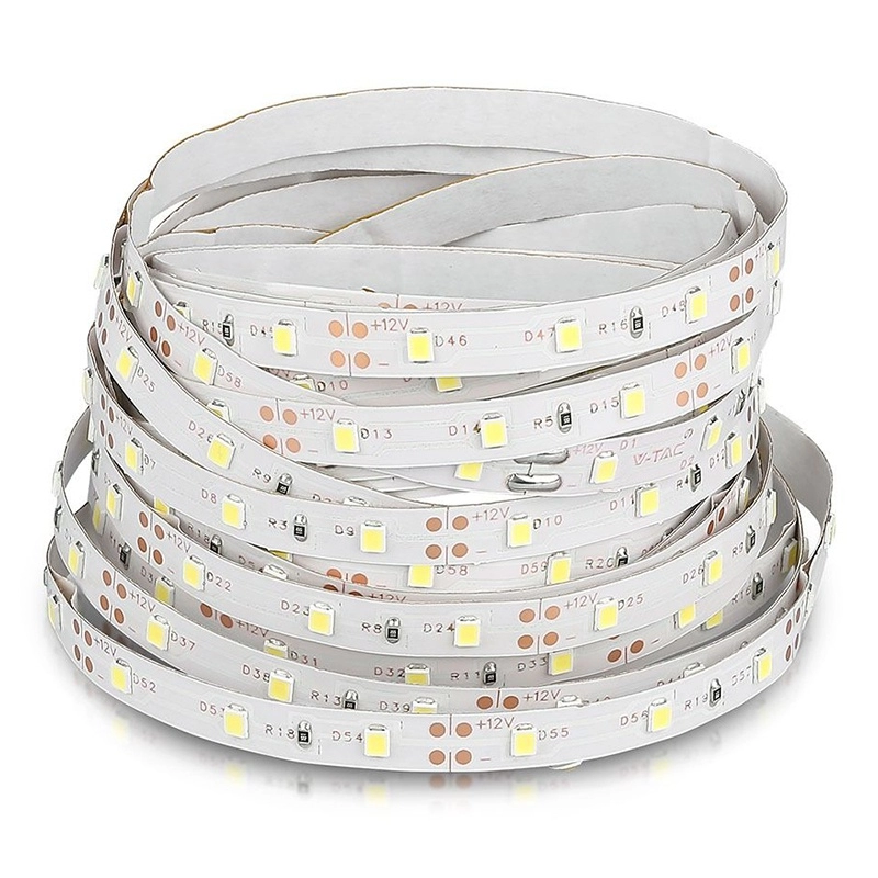 Banda Led Albastru IP20 3.6w/m smd3538 60led/m 5m/r sku-2013 43883