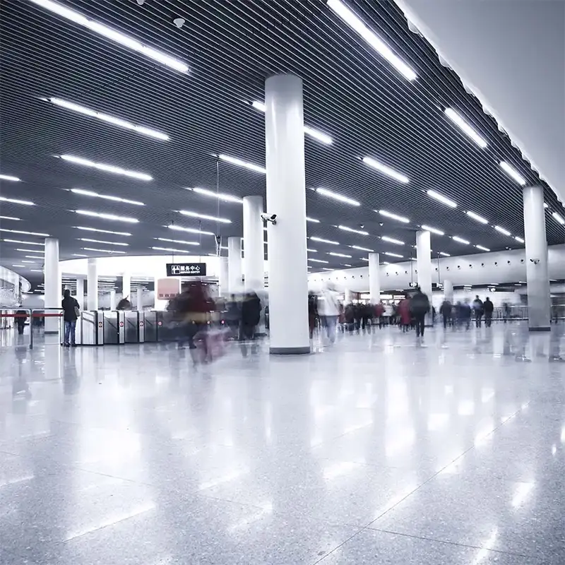 Corp iluminat LED 40W 120cm 4000K alb neutru cip Samsung SKU-20351