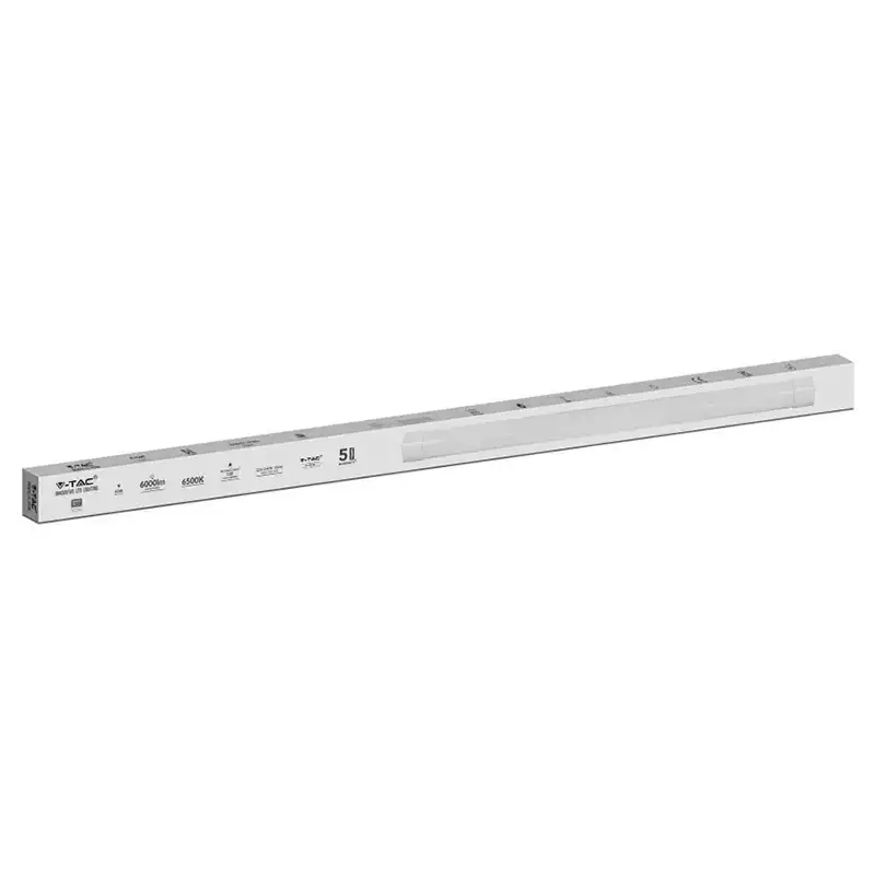 Corp iluminat LED 50W 150cm 6500K alb rece cip Samsung SKU-20355
