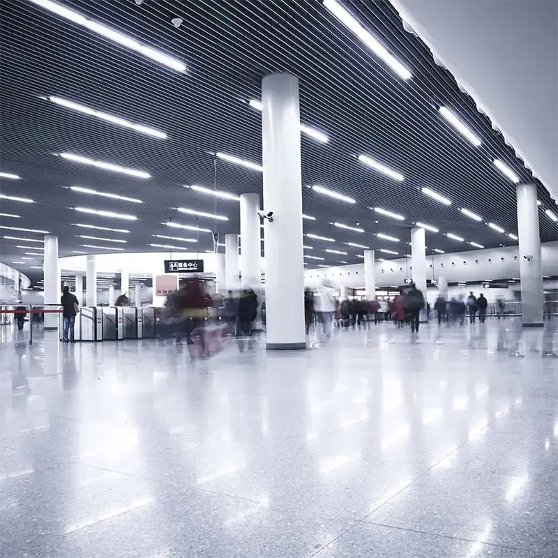 Corp iluminat LED cu conectare rapida 30W 120cm 6500K alb rece SKU-20364