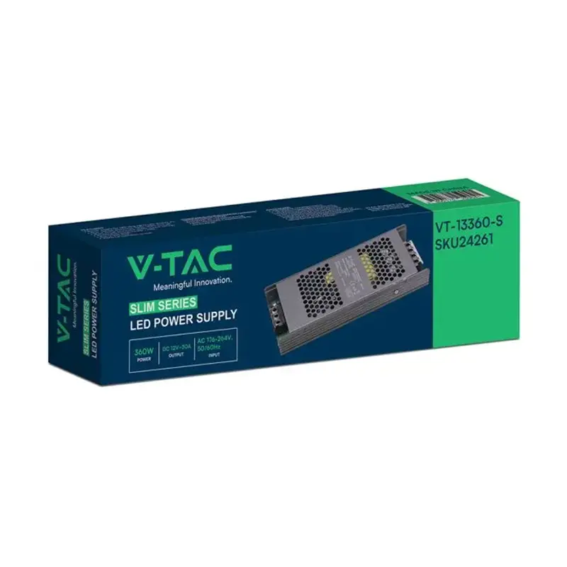 Sursa alimentare 12V/30A 360W Slim sku-24261 43323