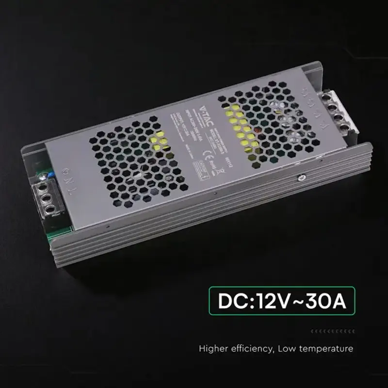 Sursa alimentare 12V/30A 360W Slim sku-24261 43323