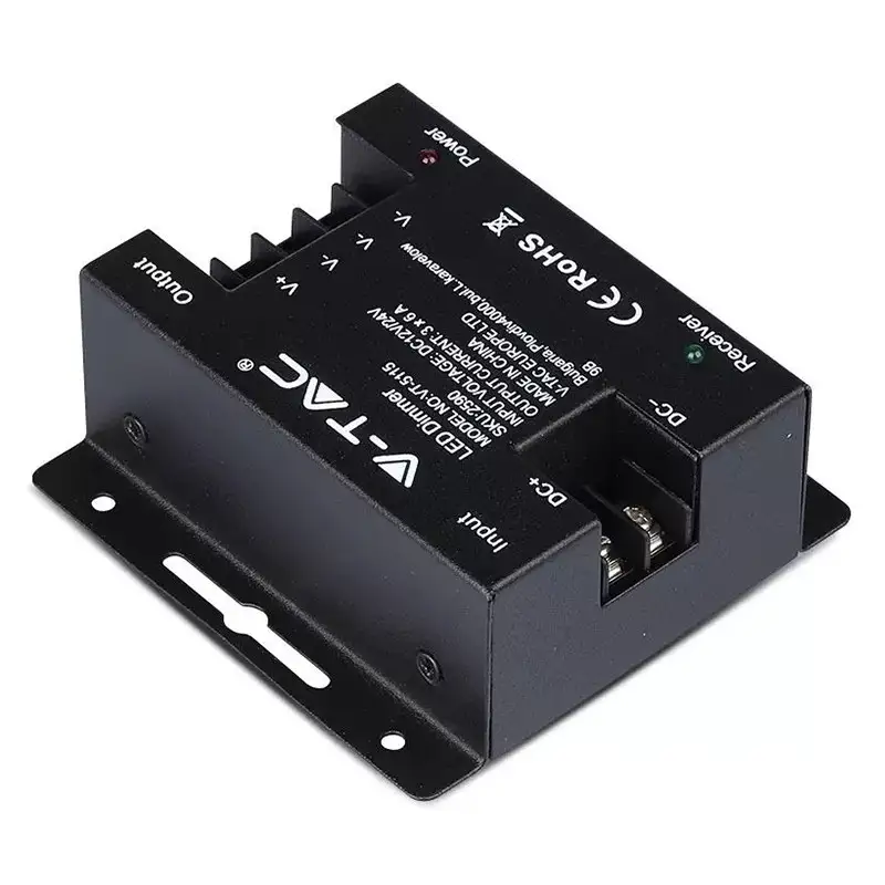 Controler banda LED , dimabil cu touch , 12V- 216W /24V- 432W SKU-2590