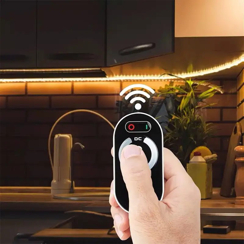Controler banda LED , dimabil cu touch , 12V- 216W /24V- 432W SKU-2590