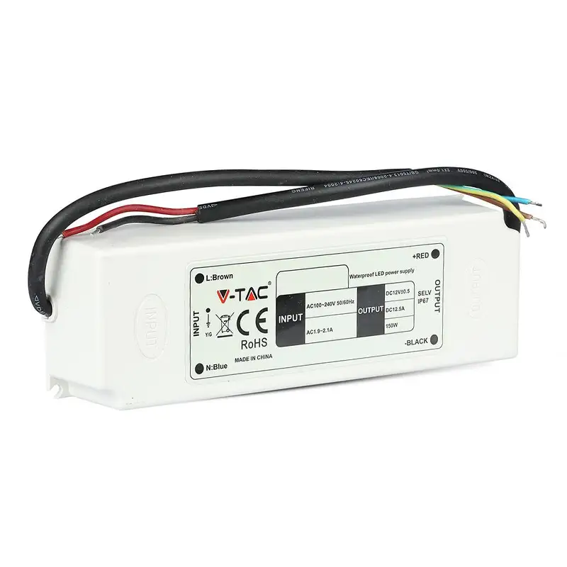 Sursa alimentare Banda led 12V/5A 60W IP65 SKU-3234.44098