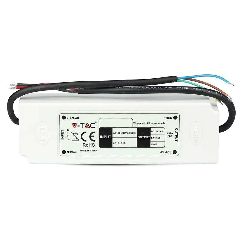 Sursa alimentare Banda led 12V/5A 60W IP65 SKU-3234.44098