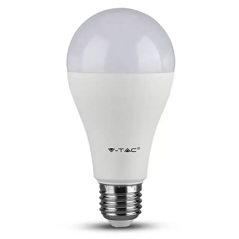 Bec Led E27 15w 6000k balon mare mat SKU-4455 47070