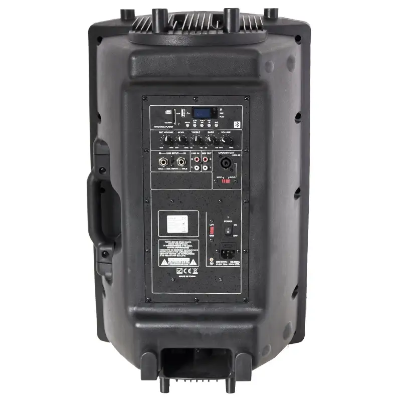 Boxa activa 15"/38 400W RMS , USB/MP3/BT functie TWS SLK15A-TWS