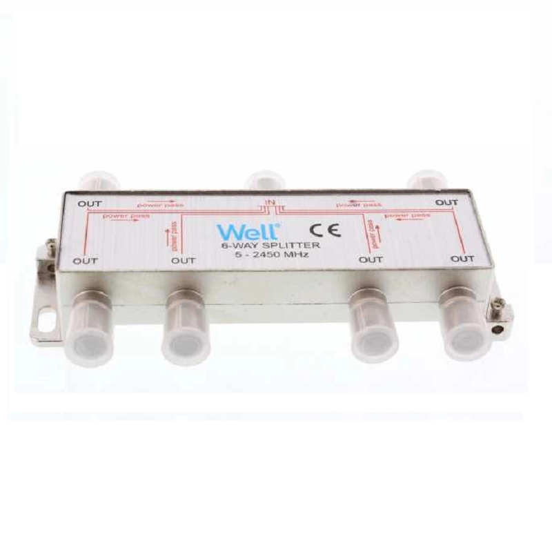 Spliter TV 6cai 1000MHz spl 40234