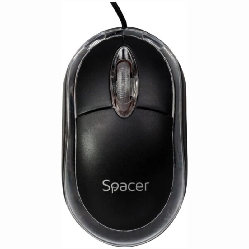 Mouse optic usb cu fir SPMO-080 SPACER 46423