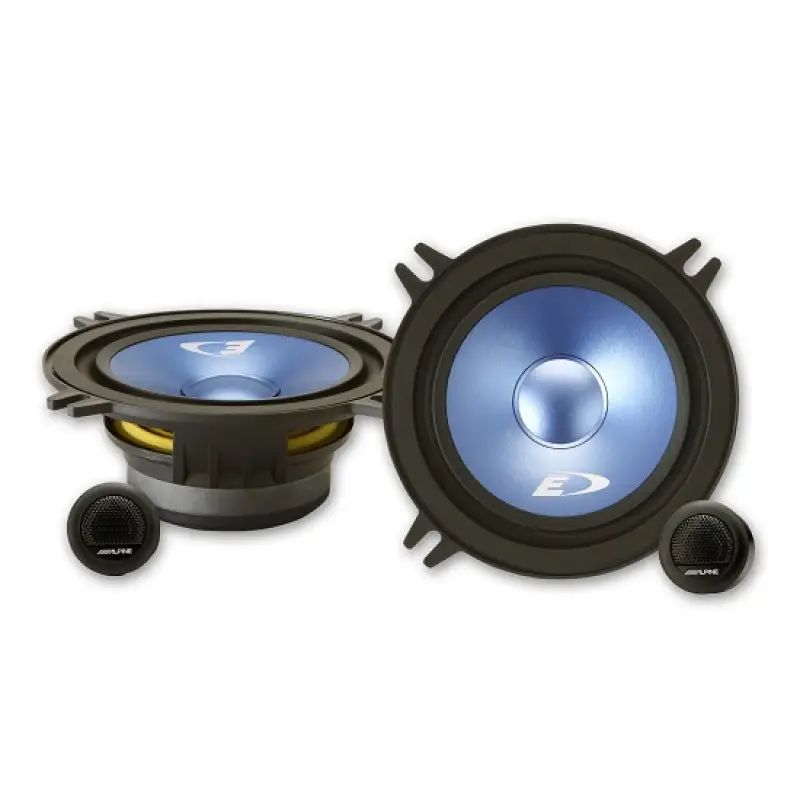Set difuzoare auto component Alpine 2 cai 13 cm ALPINE SXE-13CS 49044