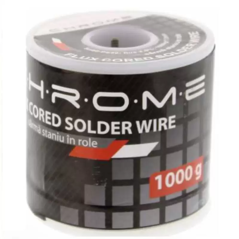 Fludor 2mm 250Gr SN60Pb40 LUT0110-250 41616