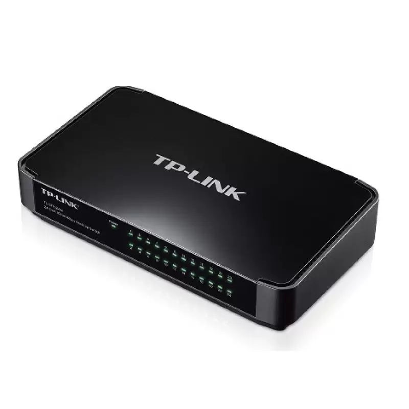 SWITCH Tp-Link 24port.10/100Mbps TL-SF1024M * 47562                                                                                                                                                     