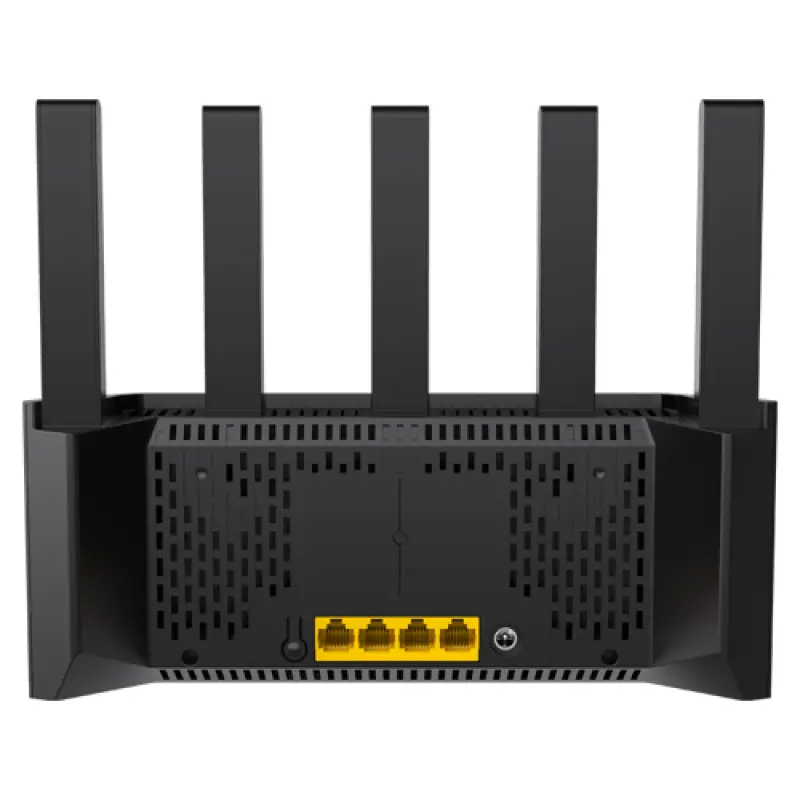 Router Wireless Wi-Fi 6 ,4 x Gigabit Dual-Band Management AX3000 Tenda tnd-rx12L-pro 44019                                                                                                              
