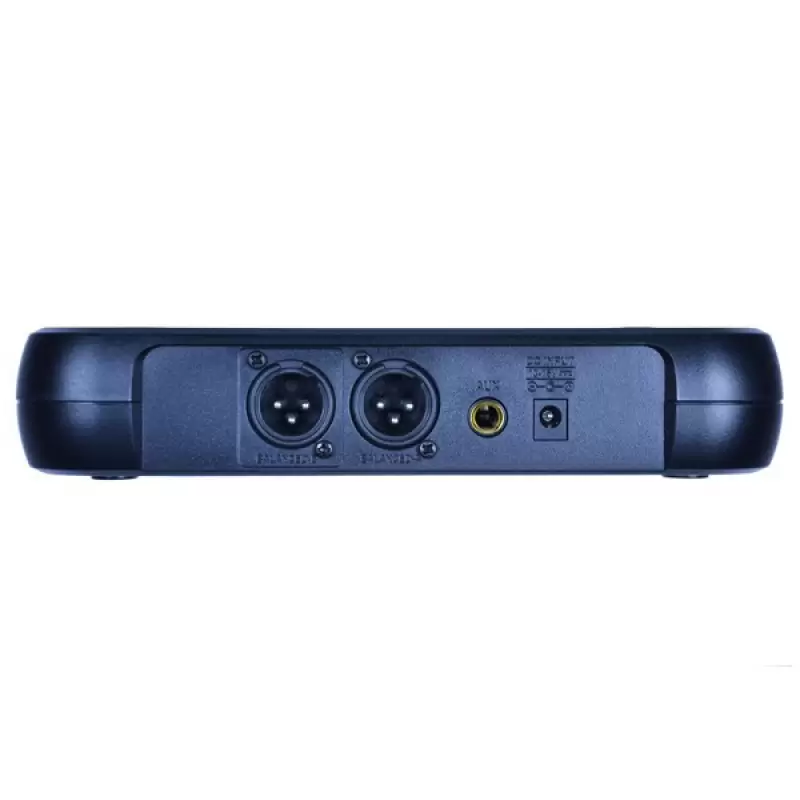 Set Microfoane Wireles Recever 2ch (2lav+2mic.casca) TXZZ522 * 47139                                                                                                                                    