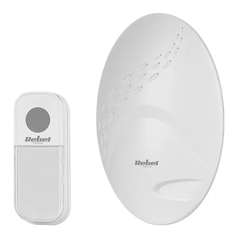 Sonerie wireles ovala rebel urz2007-2 48354                                                                                                                  