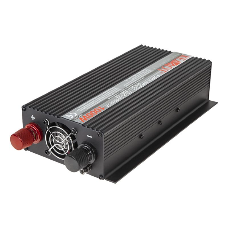 Invertor de tensiune 24V-220W 1000W KEMOT URZ3166.30642                                                                                                                                                 