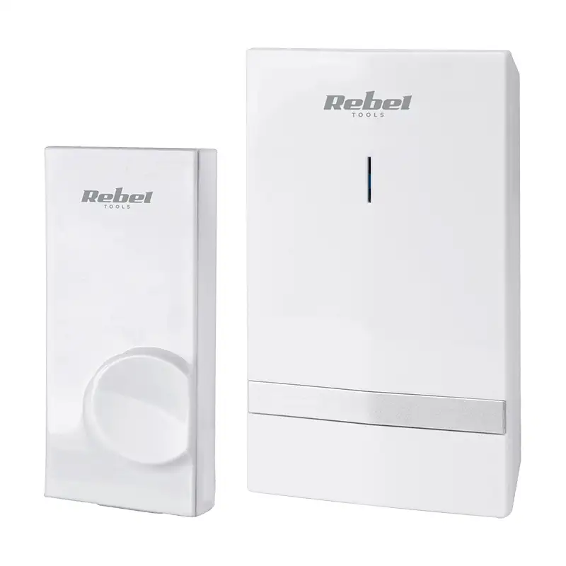 Sonerie wireless 48melodii 230v urz3262 41503                                                                                                                                                           