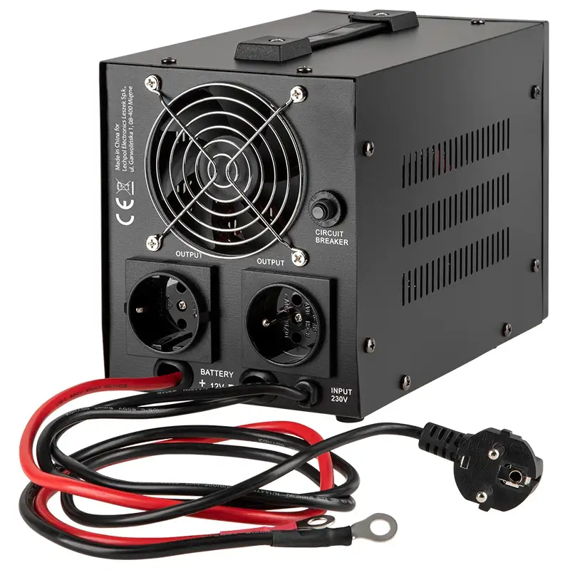 UPS centrale termice sinus pur 500VA/300W 12v URZ3404B.48825                                                                                                 