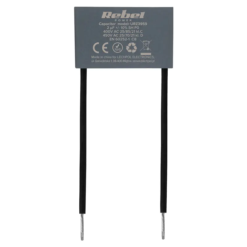 condens motor 2UF/450v urz3959 33724                                                                                                                                                                    