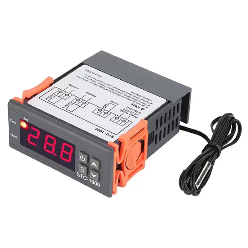 Termostat  +sonda STC1000 URZ4045.47225                                                                                                                                                                 