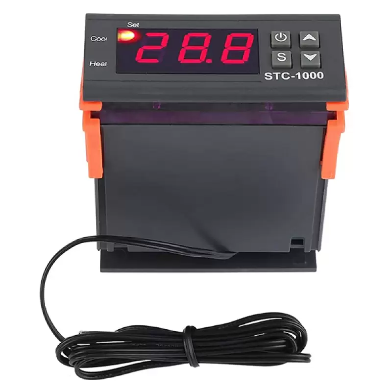 Termostat  +sonda STC1000 URZ4045.47225                                                                                                                                                                 