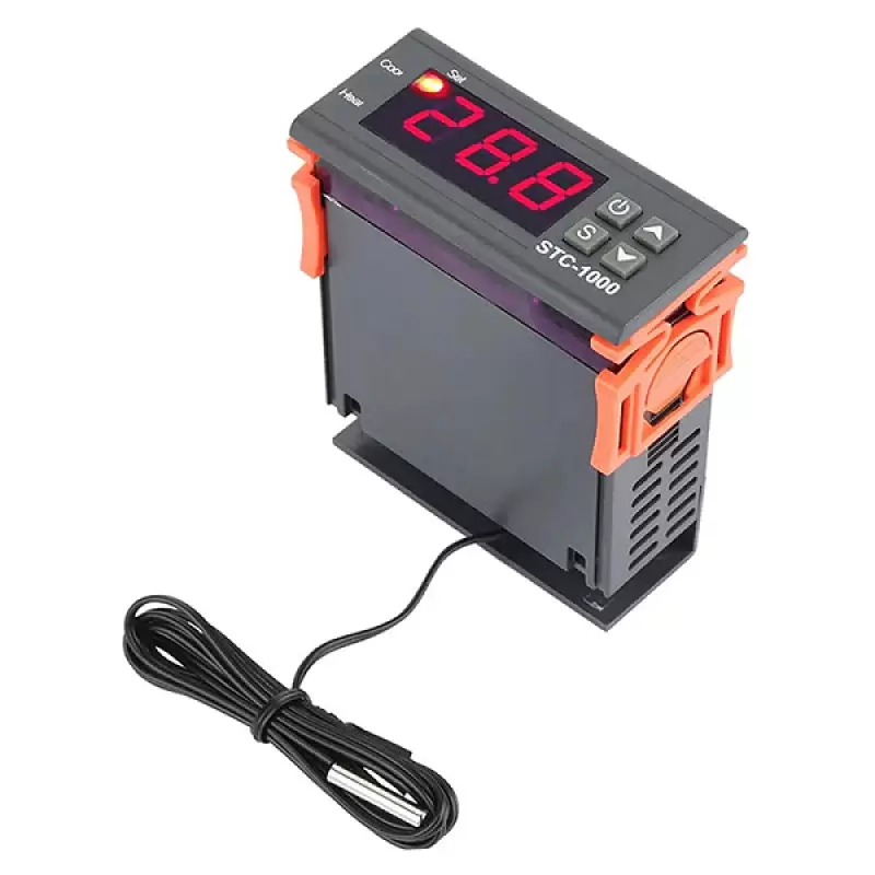 Termostat  +sonda STC1000 URZ4045.47225                                                                                                                                                                 