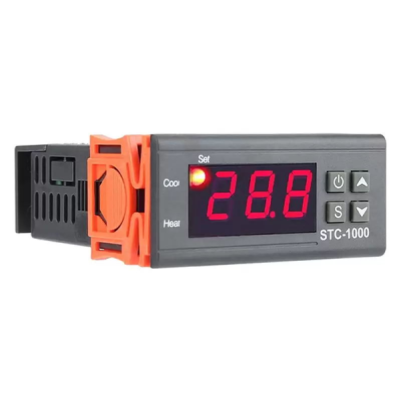 Termostat  +sonda STC1000 URZ4045.47225                                                                                                                                                                 