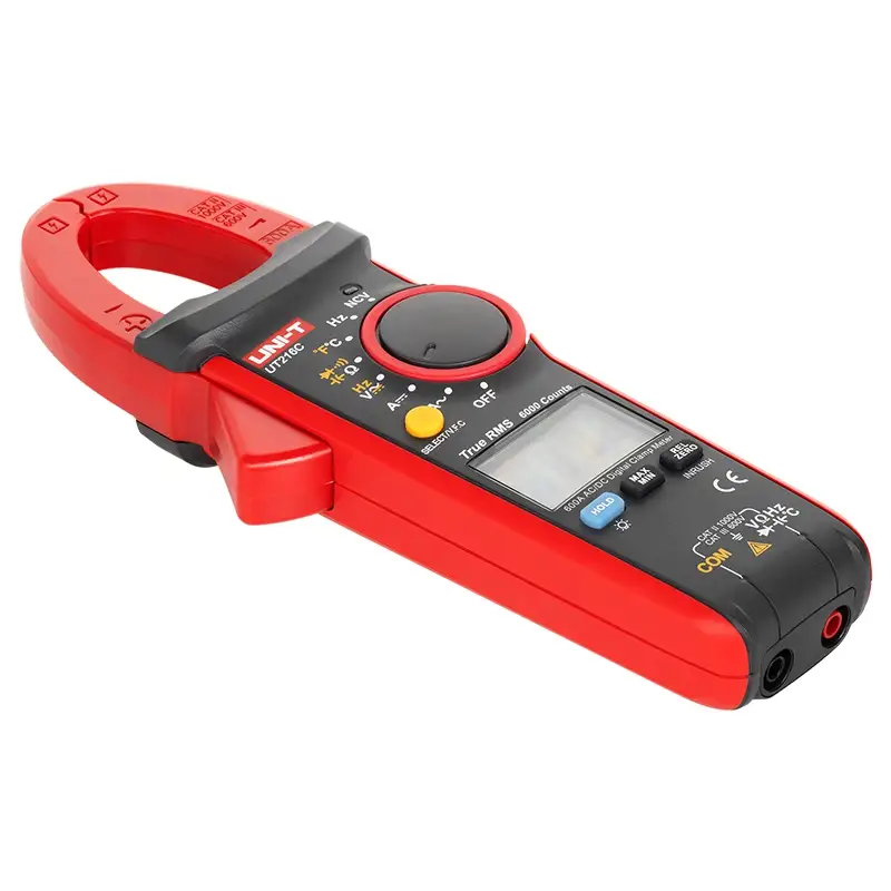 Clampmetru Digital UNI-T UT216C.48665                                                                                                                        