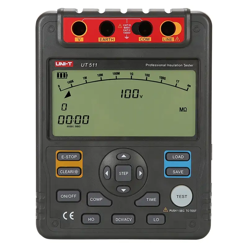 Multimetru universal UT511 UNI-T mie0098.46879                                                                                                                                                          