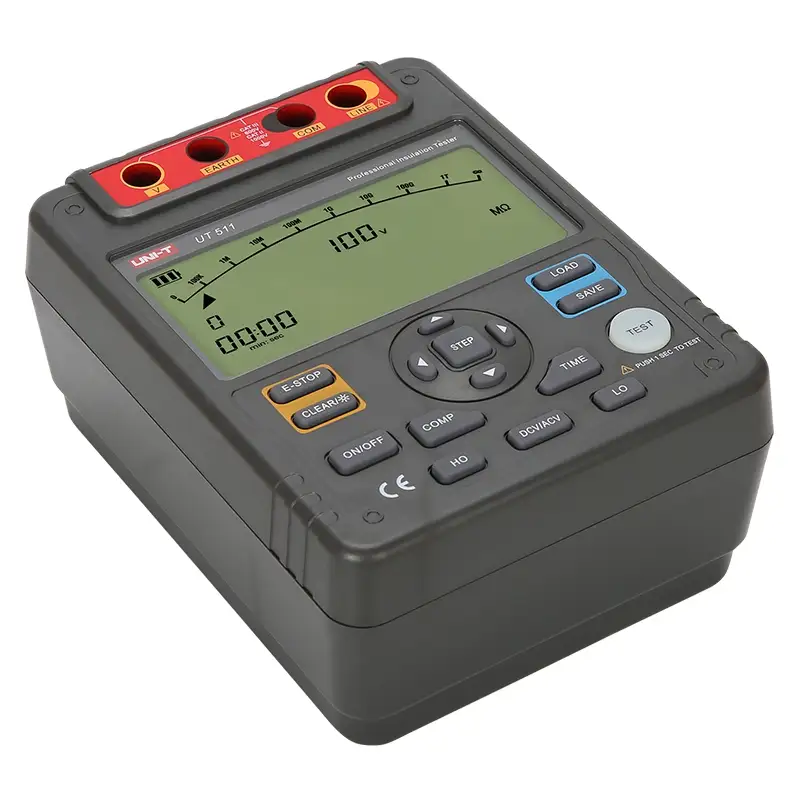 Multimetru universal UT511 UNI-T mie0098.46879                                                                                                                                                          