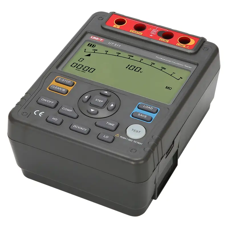 Multimetru universal UT511 UNI-T mie0098.46879                                                                                                                                                          