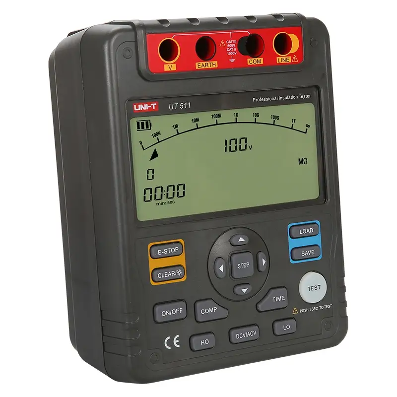 Multimetru universal UT511 UNI-T mie0098.46879                                                                                                                                                          