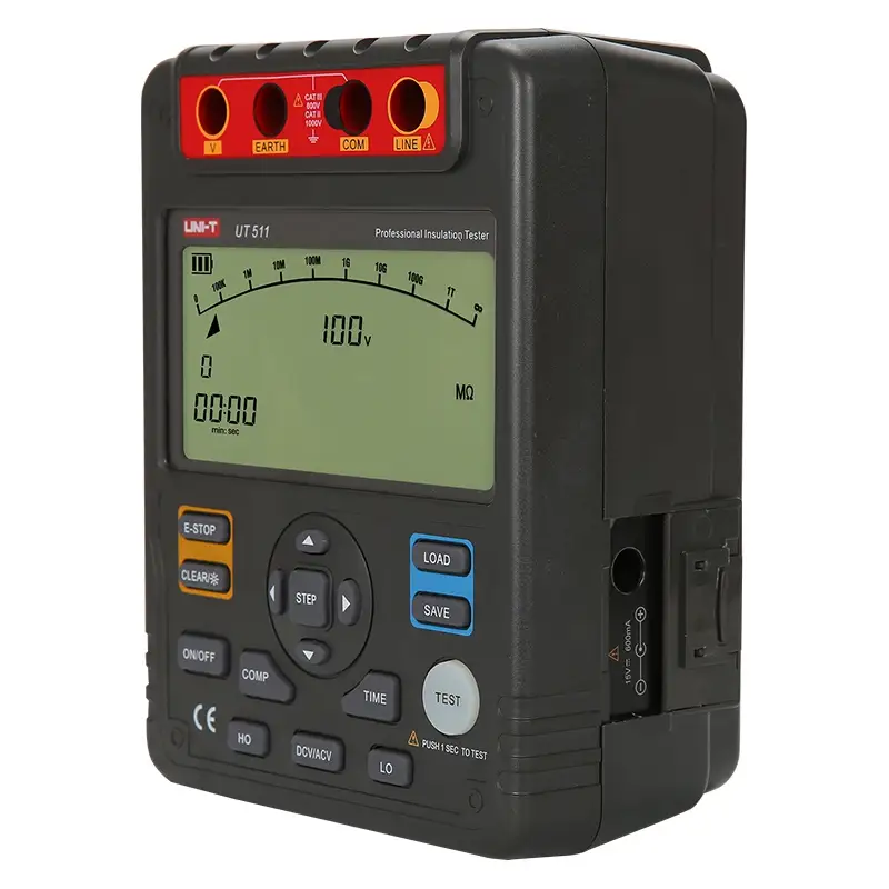 Multimetru universal UT511 UNI-T mie0098.46879                                                                                                                                                          