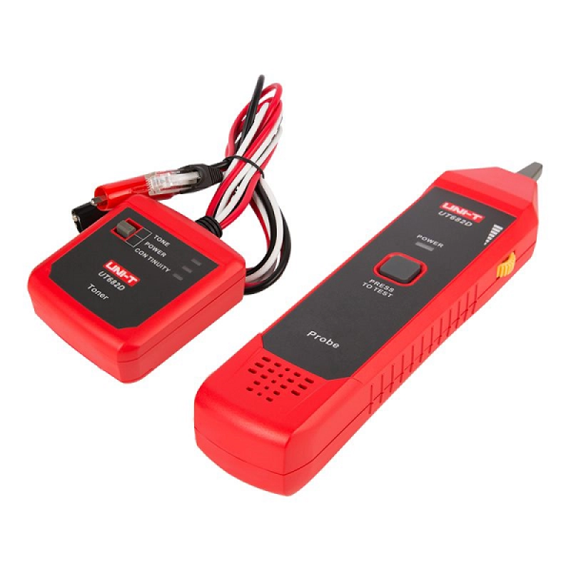 Tester continuitate cablu UNI-T UT682D 46628                                                                                                                                                            