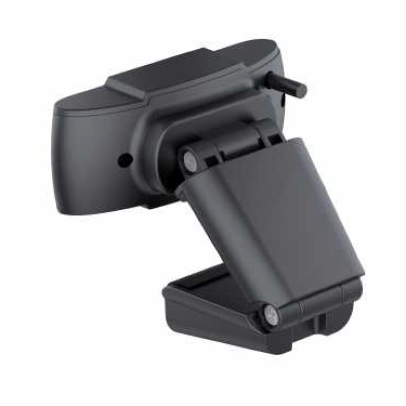 Camera WEB cu microfon Well WEBCAM-701BK-WL 45287
