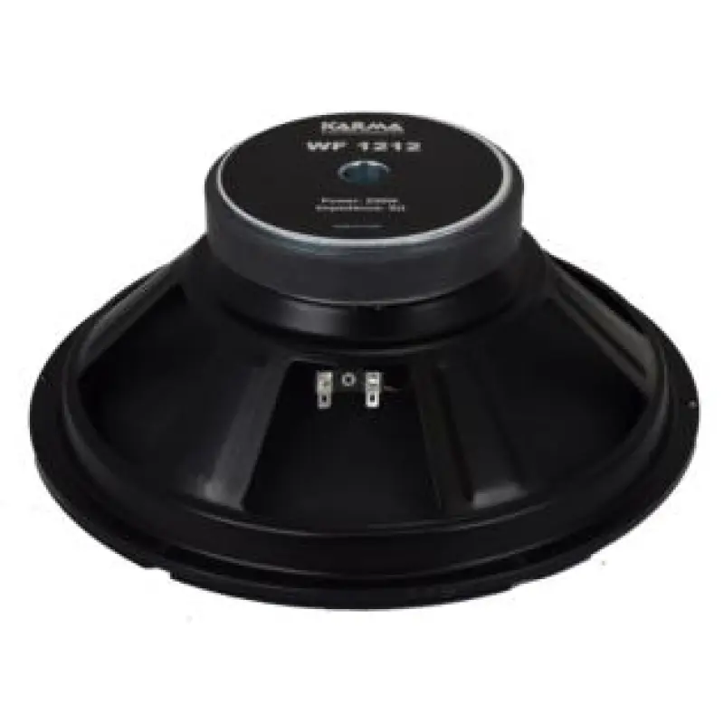 Difuzor Woofer Karma WF1212 max250w 39892