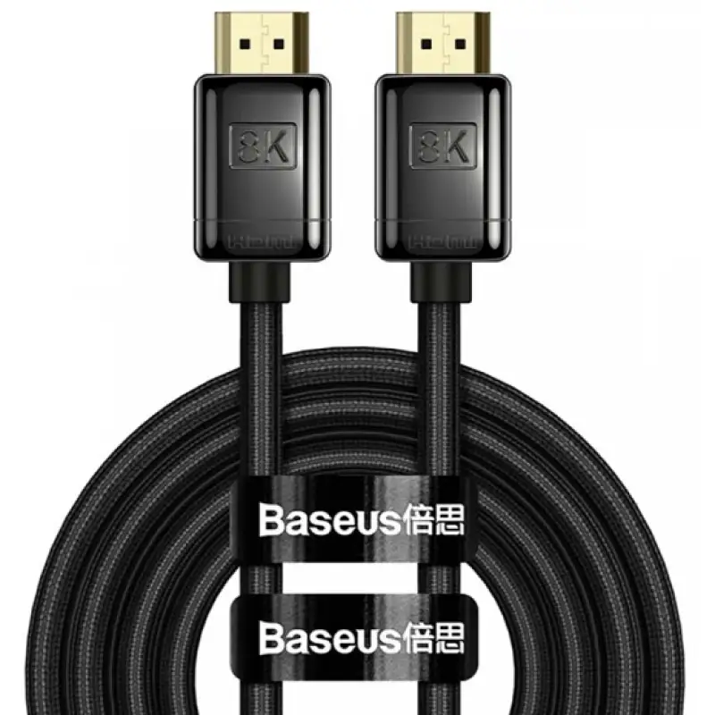 Cablu Hdmi-Hdmi 1m High Definition 8k 7680x4320 ccbp-hdmi8k-1m.48490