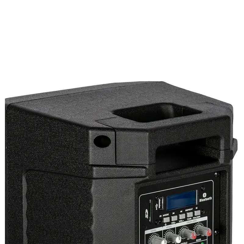 BOXA ACTIVA 8"/20CM 100W RMS CU BT/TWS/USB/SD