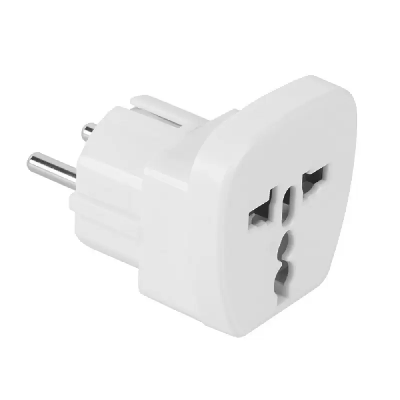 Adaptor UK alb zla0566A 37781