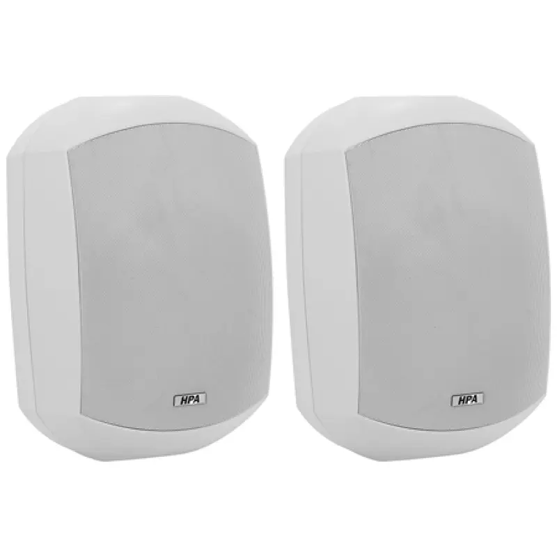 SET BOXE LINIE 100W 100V 5/10/20/30W 8OHMI IP66 - ALB