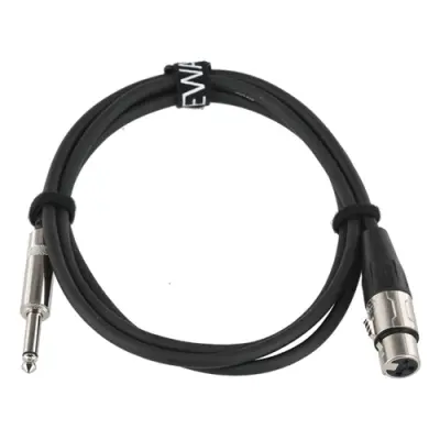 Cablu JK6.3-XLR 1.5m tata/mono-mama Gewa Pro Line 190570 33265                                                                                                                                          