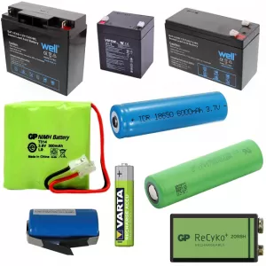 Acumulatori, baterii