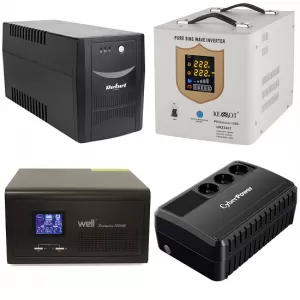 Surse neintreruptibile , UPS