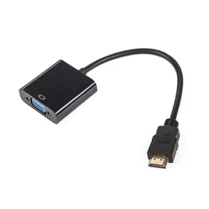 Adaptor hdmi-vga tata in-mama out+audio kom0843 37976                                                                                                                                                   